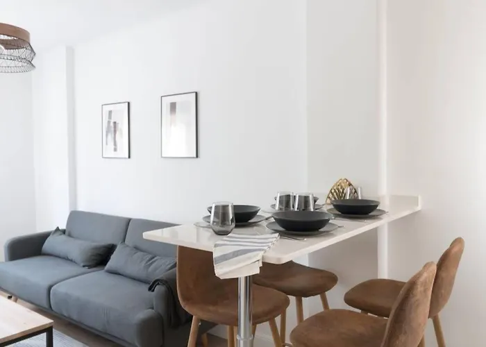 Town Hall Apartment Bilbao