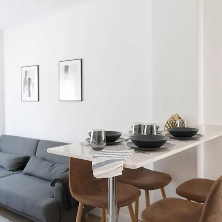 Town Hall Appartement Bilbao