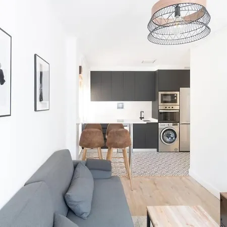 Apartamento Town Hall