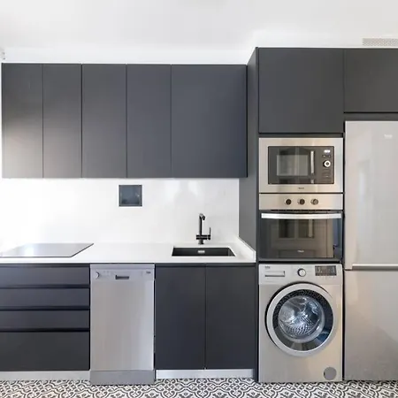 Town Hall Apartment Bilbao