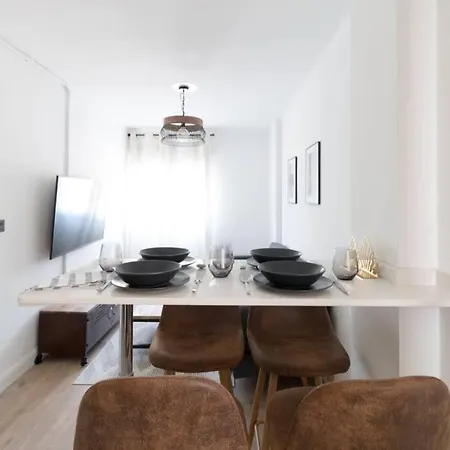 Apartamento Town Hall *