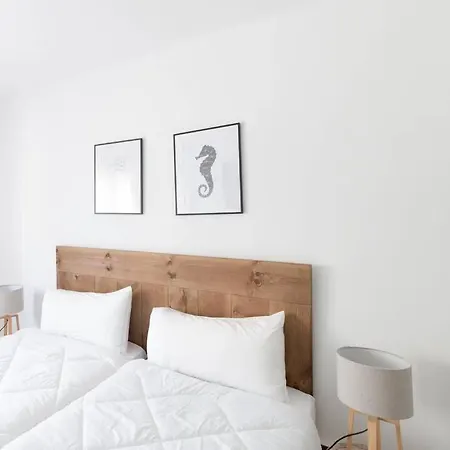 Apartamento Town Hall *