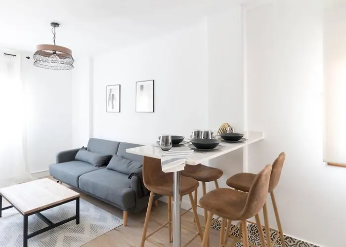 Appartement Town Hall Bilbao