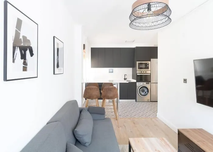 Apartamento Town Hall