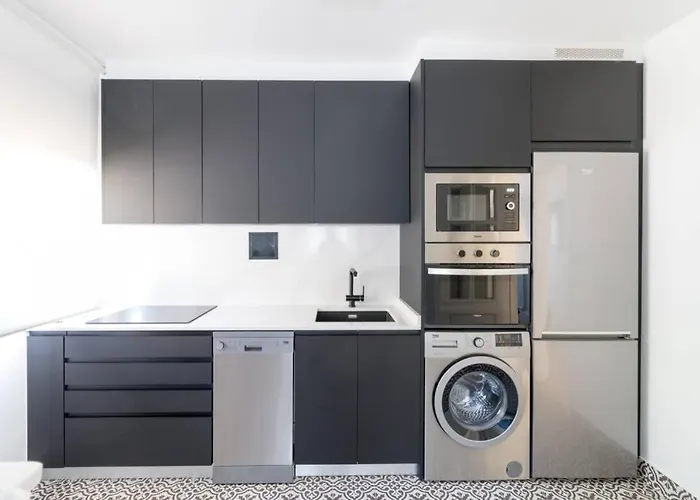 Town Hall Apartment Bilbao