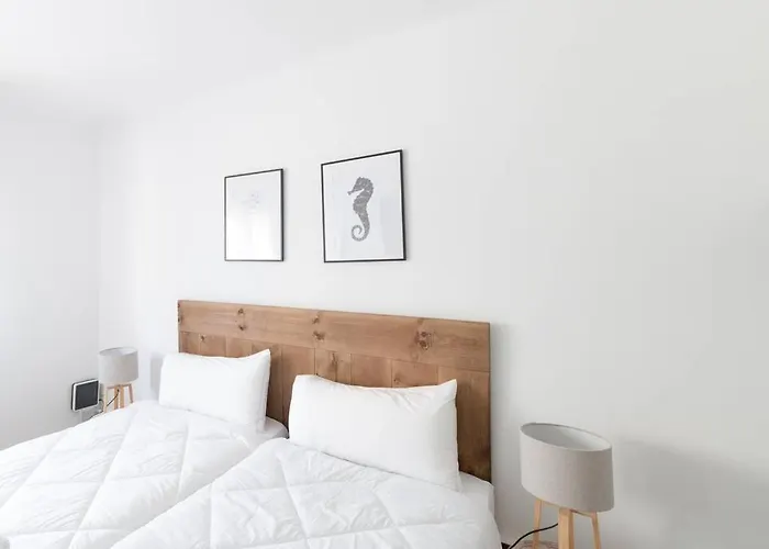 Apartamento Town Hall *