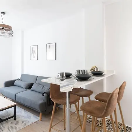Appartement Town Hall Bilbao